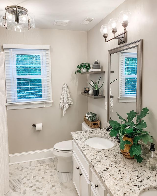 guest bathroom ideas