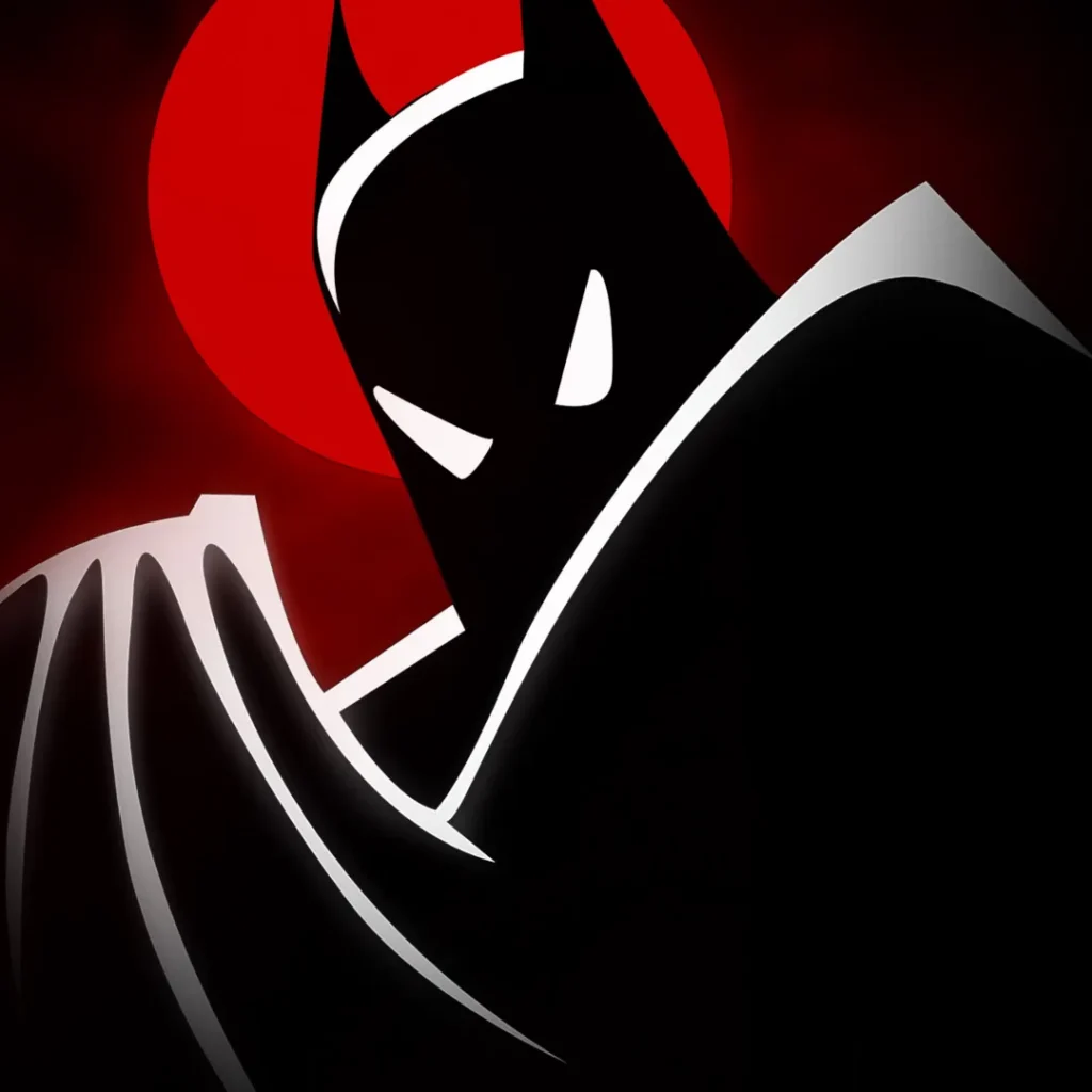 the new batman adventures out sync lips