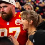 taylor swift travis kelce