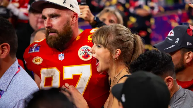 taylor swift travis kelce