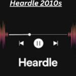 Heardle 2010s