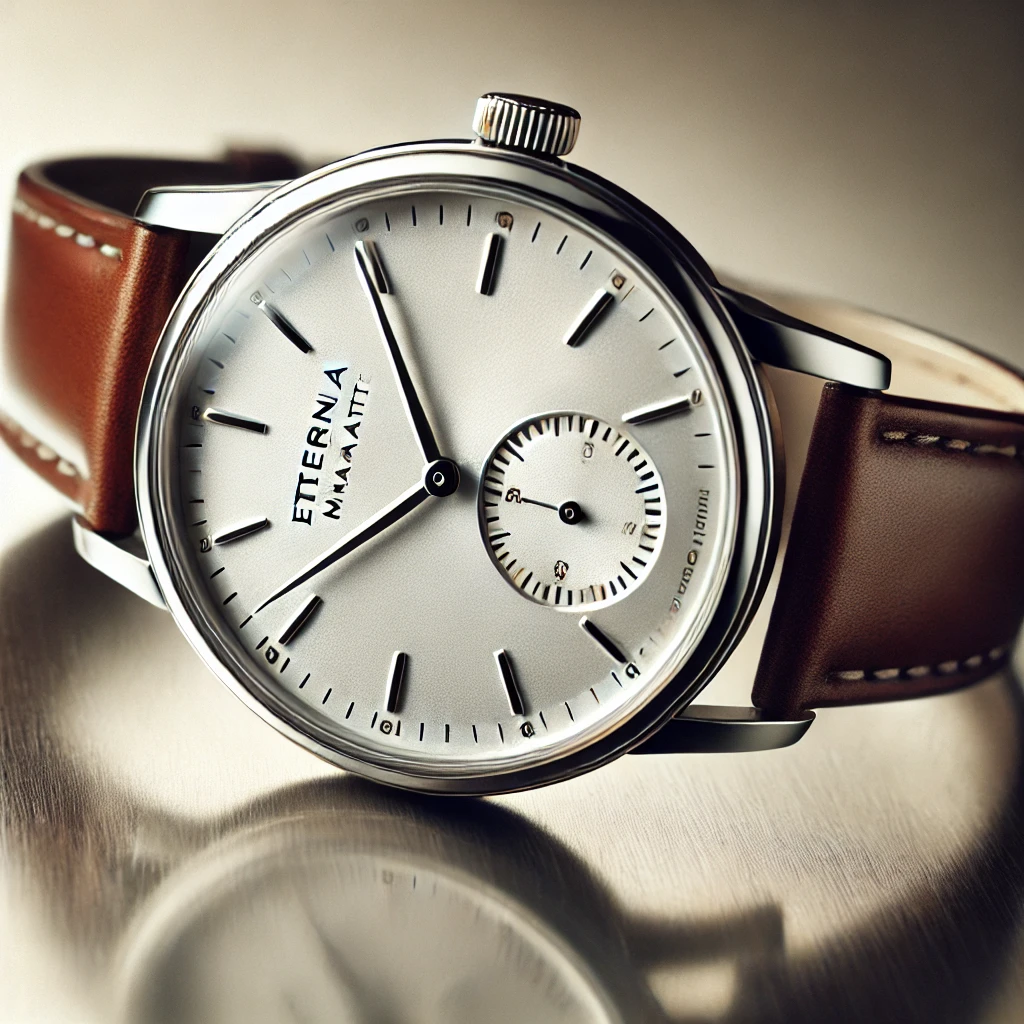 eterna matic 170_t watch