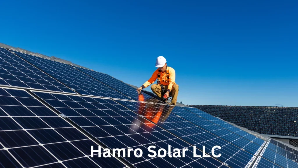 hamro solar llc