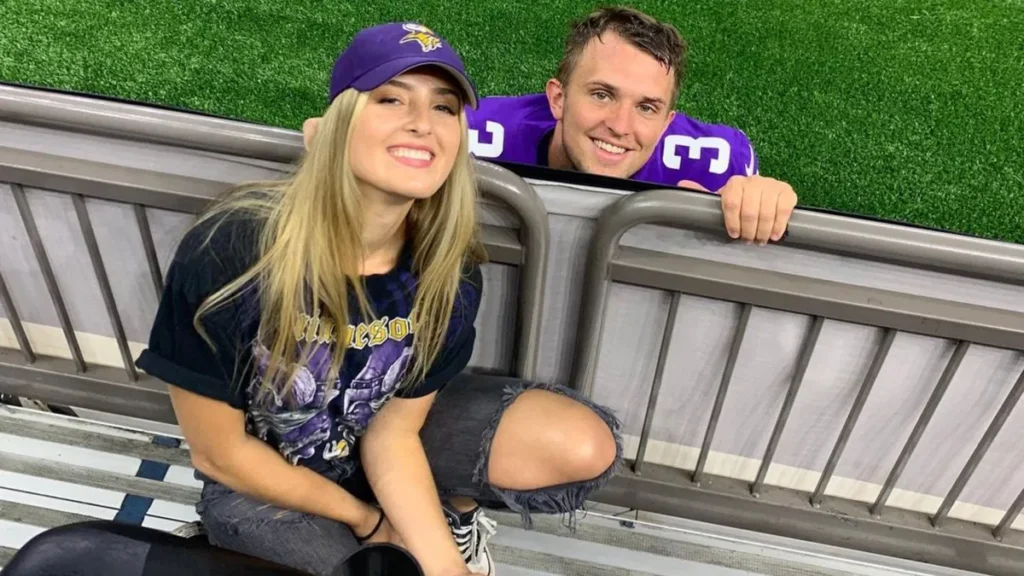 jake browning girlfriend