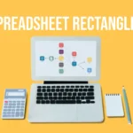 spreadsheet rectangles