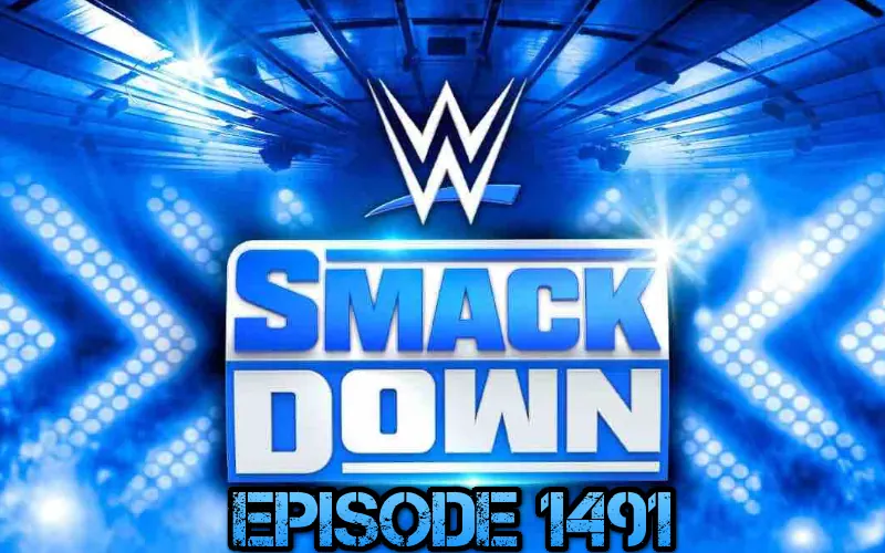 wwe smackdown episodes 1491