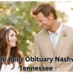 wade benz obituary nashville tennessee