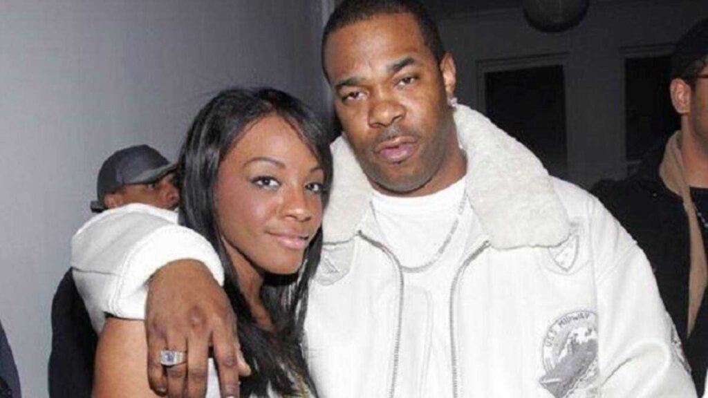 busta rhymes wife