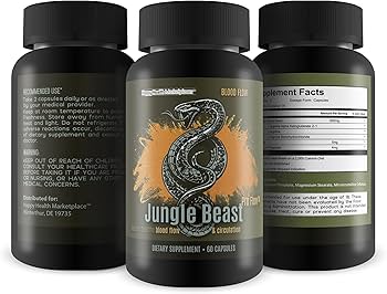 jungle beast pro