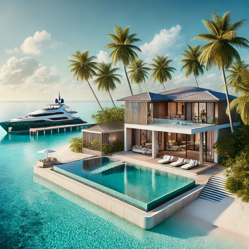 make1m luxury escapes