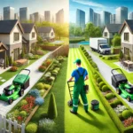 Residential and Commercial Lawn Care